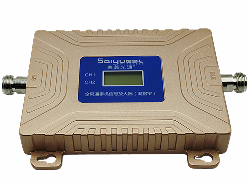 泉港双频手机信号放大器200㎡