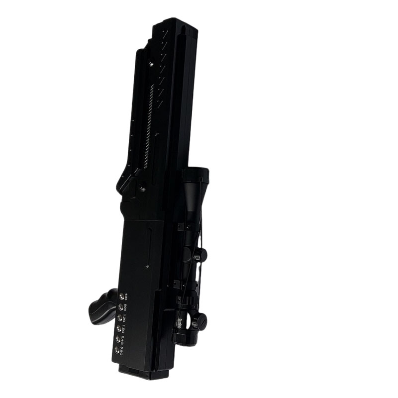  泉港手持便携式枪型低空防御反制六通道C型