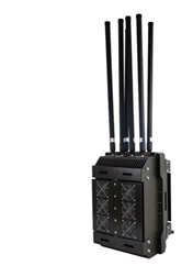  泉港手拉箱式大功率低空防御反制设备