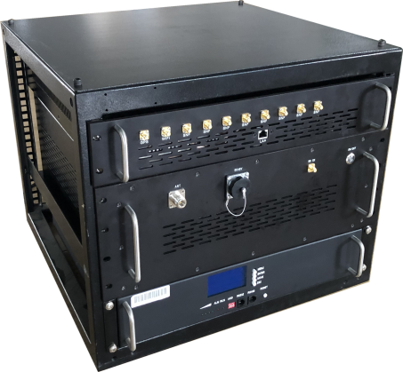 泉港全频段无线网络封控设备