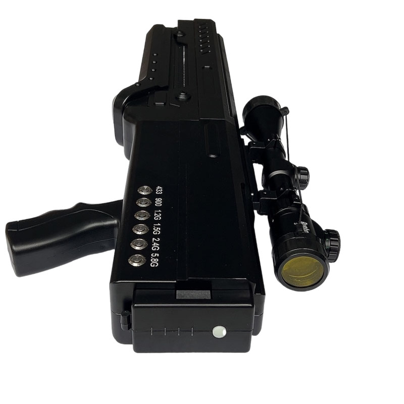  泉港手持便携式枪型低空防御反制六通道B型