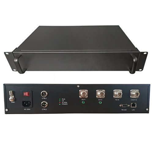  泉港FM调频广播插播主机