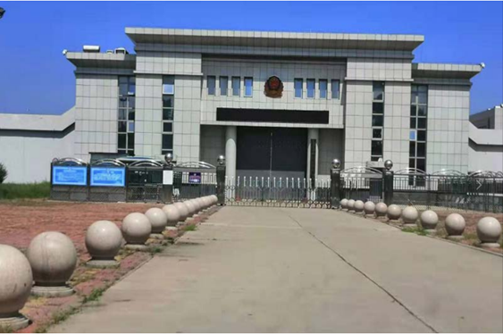  泉港某监狱数字手机信号屏蔽（信令级管控）案例