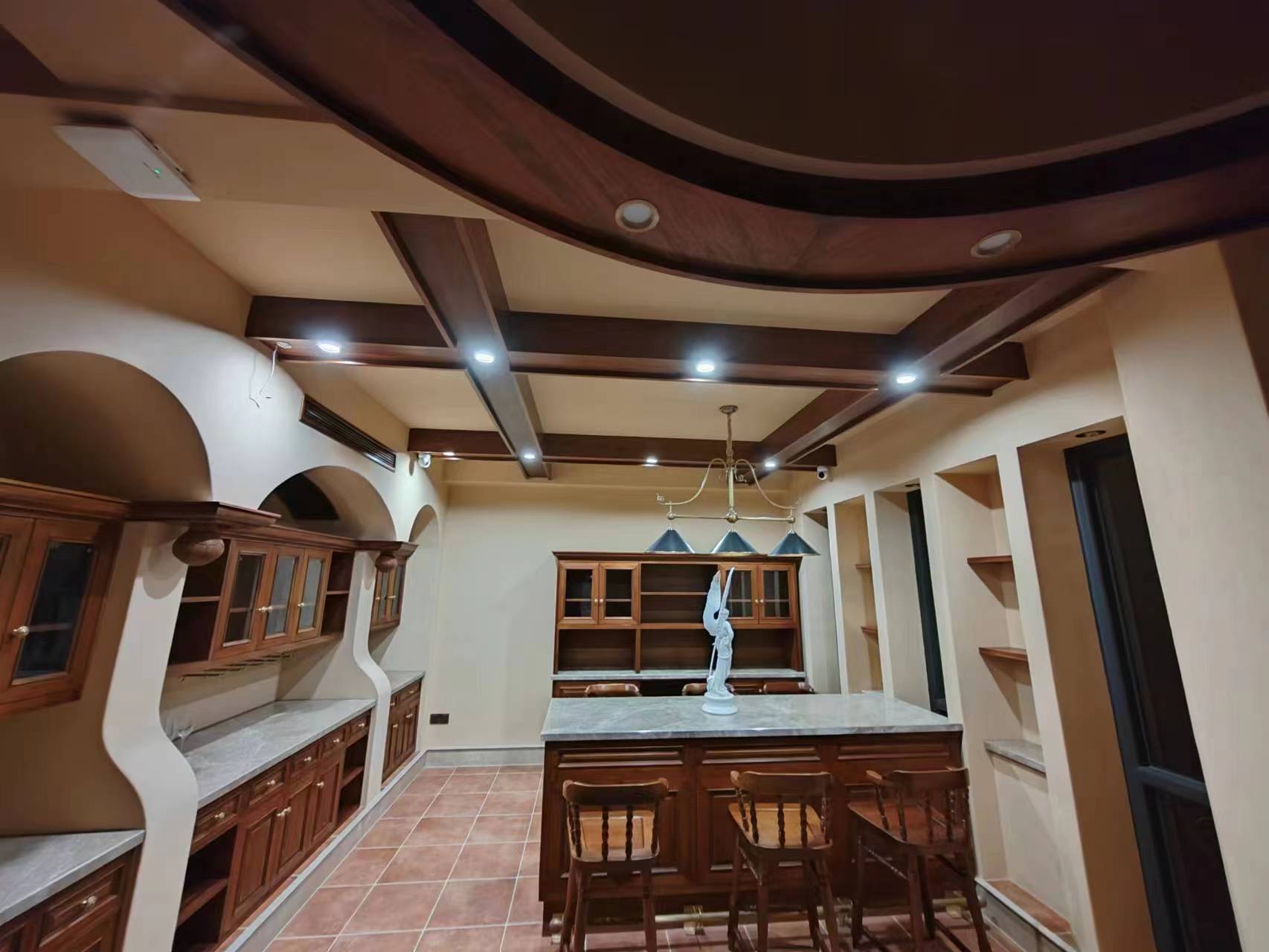  泉港台湾山庄别墅4G全网通手机信号覆盖案例