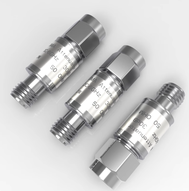  泉港小功率SMA固定衰减器0-3G/0-6G射频专用
