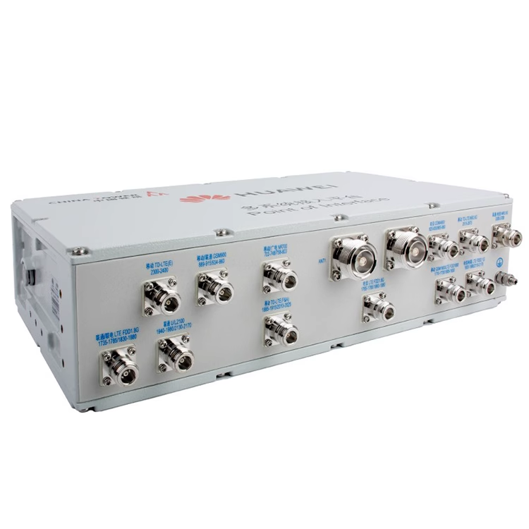  泉港4G5G腔体POI多频合路器